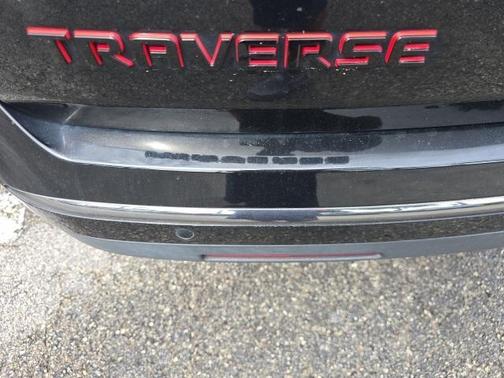 2019 Chevrolet Traverse Premier