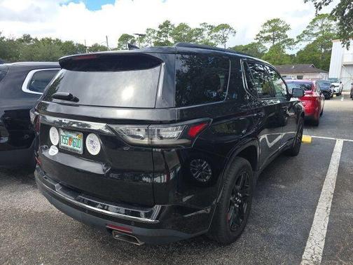 2019 Chevrolet Traverse Premier