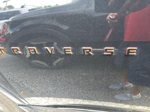 2019 Chevrolet Traverse Premier