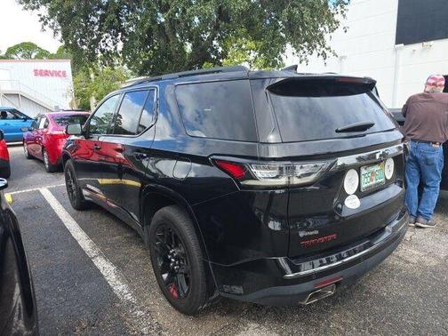 2019 Chevrolet Traverse Premier
