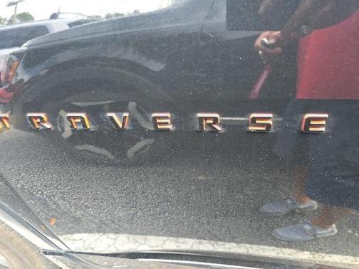 2019 Chevrolet Traverse Premier