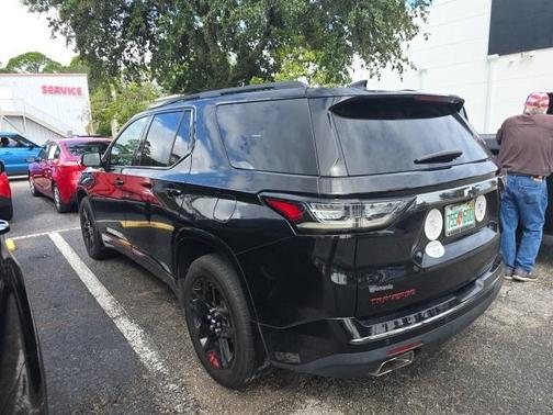 2019 Chevrolet Traverse Premier
