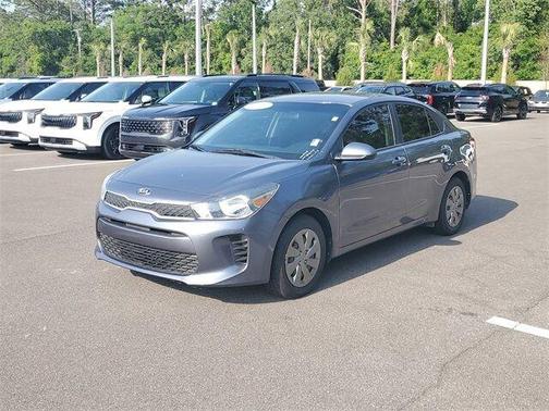 2020 Kia Rio S