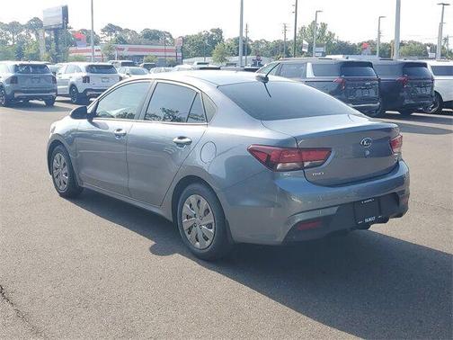 2020 Kia Rio S