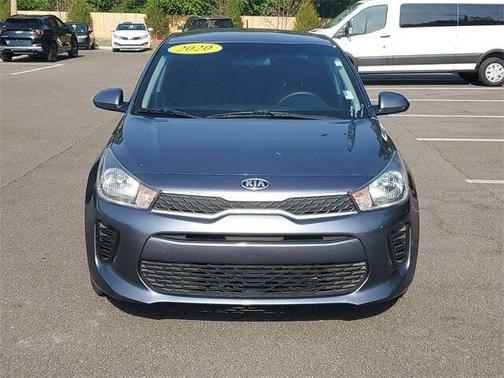2020 Kia Rio S