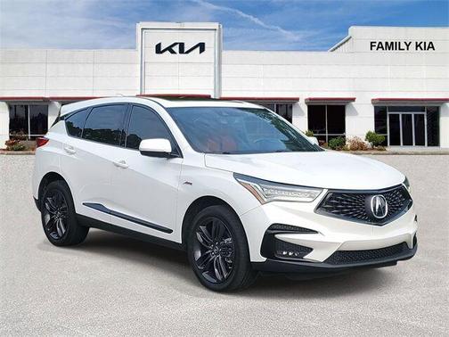 2021 Acura RDX A-Spec
