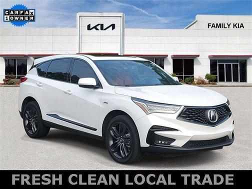 2021 Acura RDX A-Spec