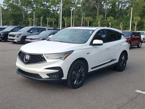 2021 Acura RDX A-Spec