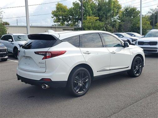 2021 Acura RDX A-Spec