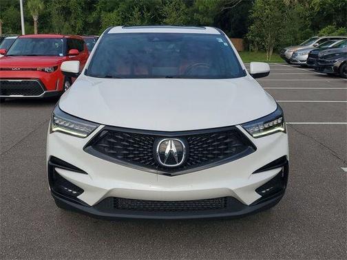 2021 Acura RDX A-Spec