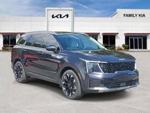 2026 Kia Sorento SX