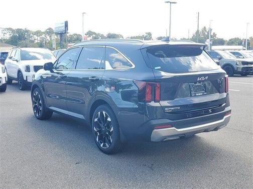 2026 Kia Sorento SX