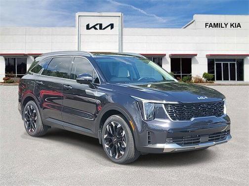 2026 Kia Sorento SX