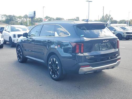 2026 Kia Sorento SX