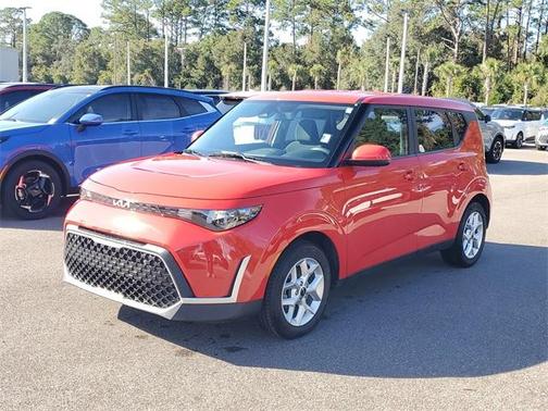 2023 Kia Soul LX