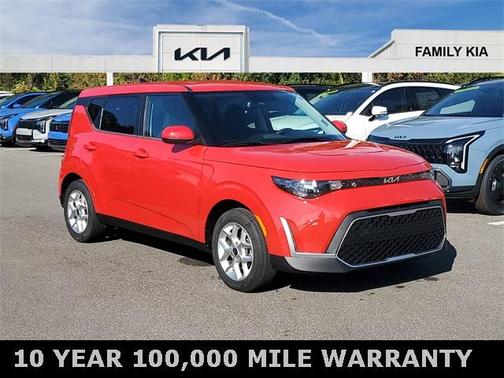 2023 Kia Soul LX