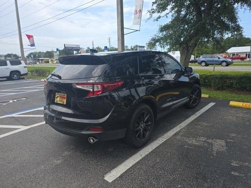 2019 Acura RDX Technology Package