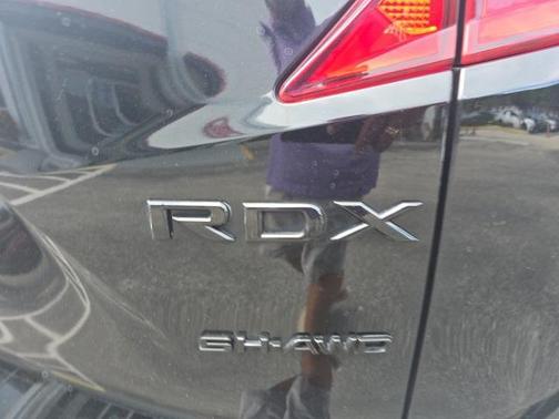 2019 Acura RDX Technology Package