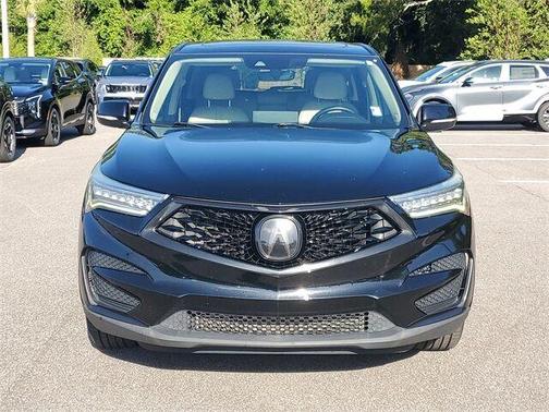 2019 Acura RDX Technology Package