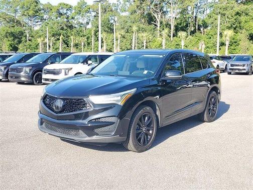 2019 Acura RDX Technology Package