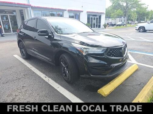 2019 Acura RDX Technology Package