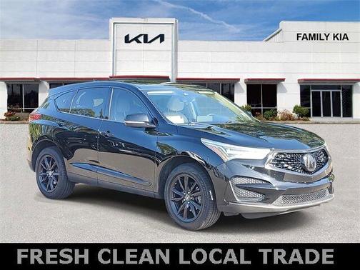 2019 Acura RDX Technology Package