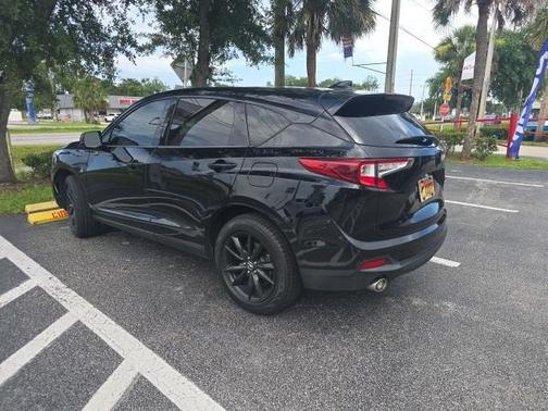 2019 Acura RDX Technology Package