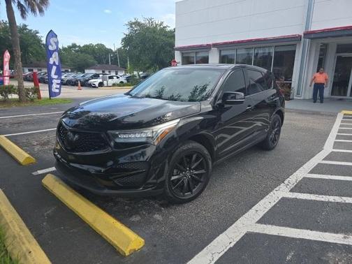 2019 Acura RDX Technology Package