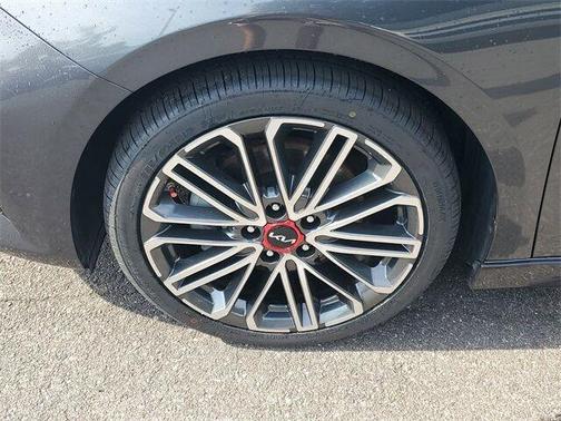2022 Kia Forte GT