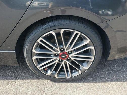 2022 Kia Forte GT