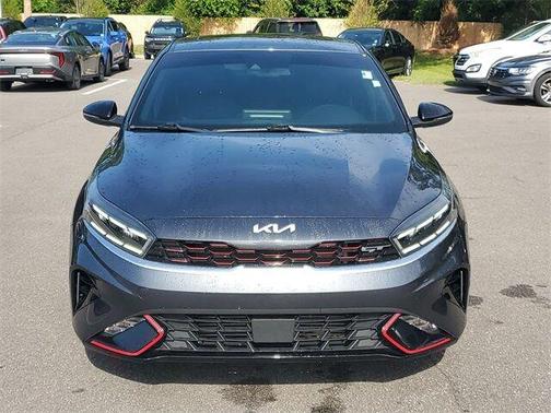 2022 Kia Forte GT