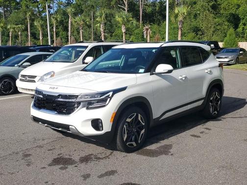 2026 Kia Seltos SX