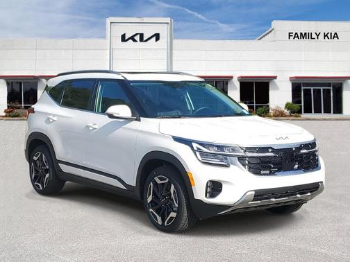 2026 Kia Seltos SX