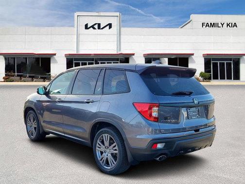 2019 Honda Passport EX-L