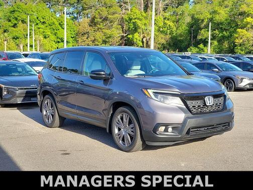 2019 Honda Passport EX-L