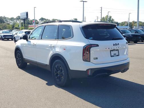 2025 Kia Telluride SX-Prestige X-Pro