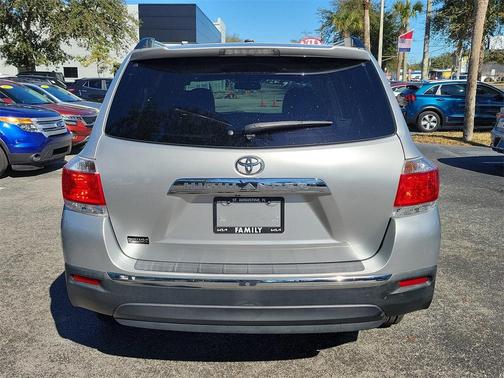 2011 Toyota Highlander Limited