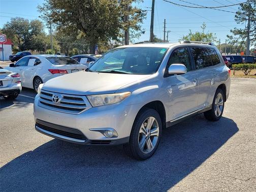 2011 Toyota Highlander Limited
