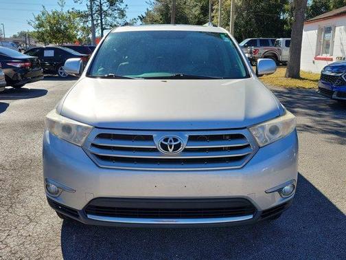 2011 Toyota Highlander Limited