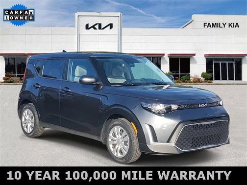 2024 Kia Soul LX