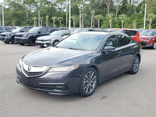 2015 Acura TLX V6