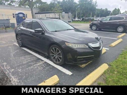 2015 Acura TLX V6