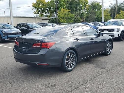 2015 Acura TLX V6