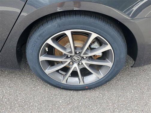 2015 Acura TLX V6