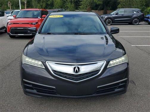 2015 Acura TLX V6