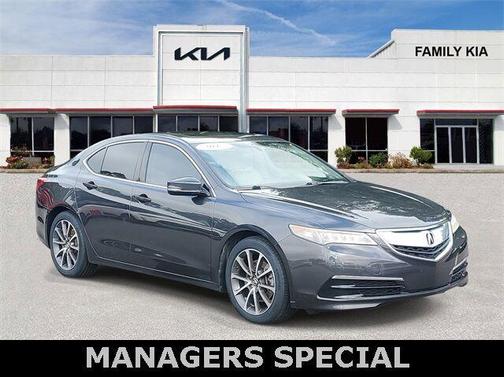 2015 Acura TLX V6