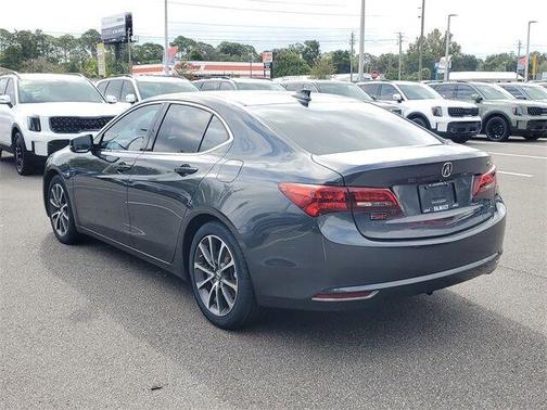 2015 Acura TLX V6