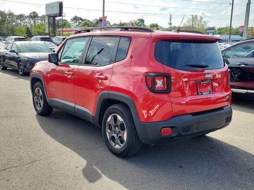 2015 Jeep Renegade Latitude