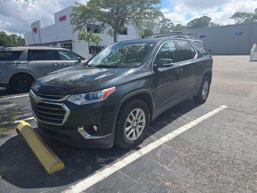 2020 Chevrolet Traverse LT Cloth
