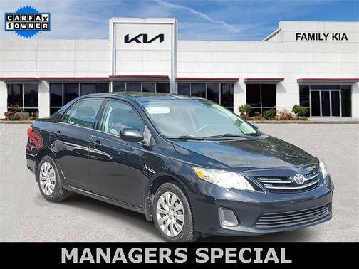 2013 Toyota Corolla LE